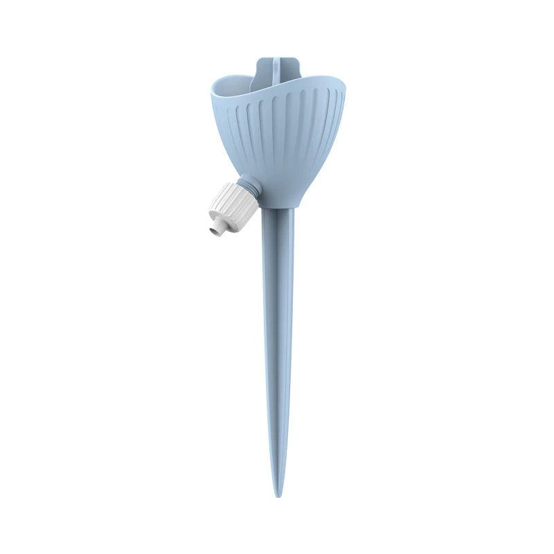 Automatic Watering Device Creative Plant Potting Gardening Adjustable Speed Dripping Device Lazy Home Automatic Water Infiltration