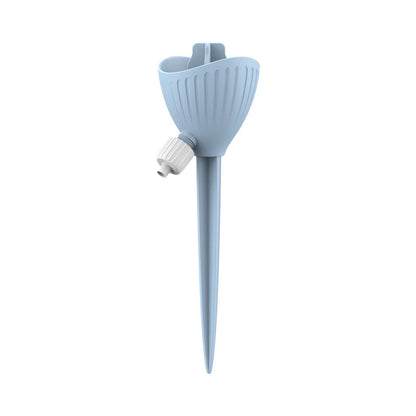 Automatic Watering Device Creative Plant Potting Gardening Adjustable Speed Dripping Device Lazy Home Automatic Water Infiltration