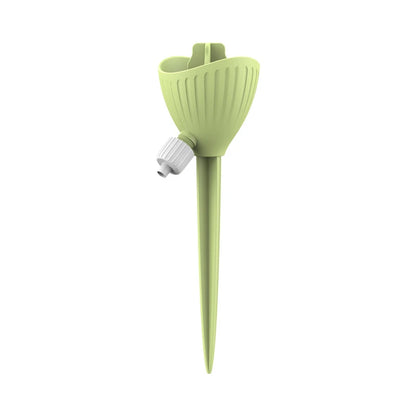 Automatic Watering Device Creative Plant Potting Gardening Adjustable Speed Dripping Device Lazy Home Automatic Water Infiltration