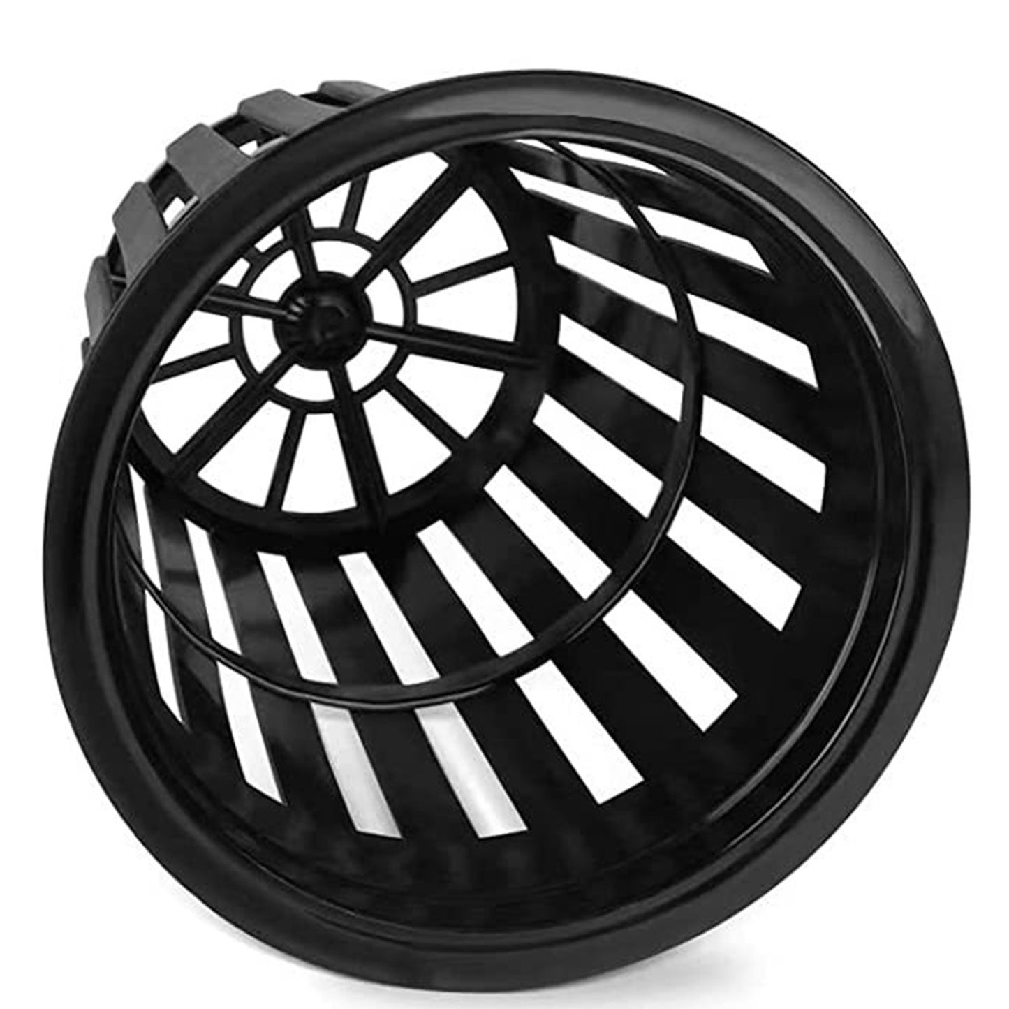 Hydroponic Plant Pots: Net Cups 2 Inch Plant Baskets for Water Planting