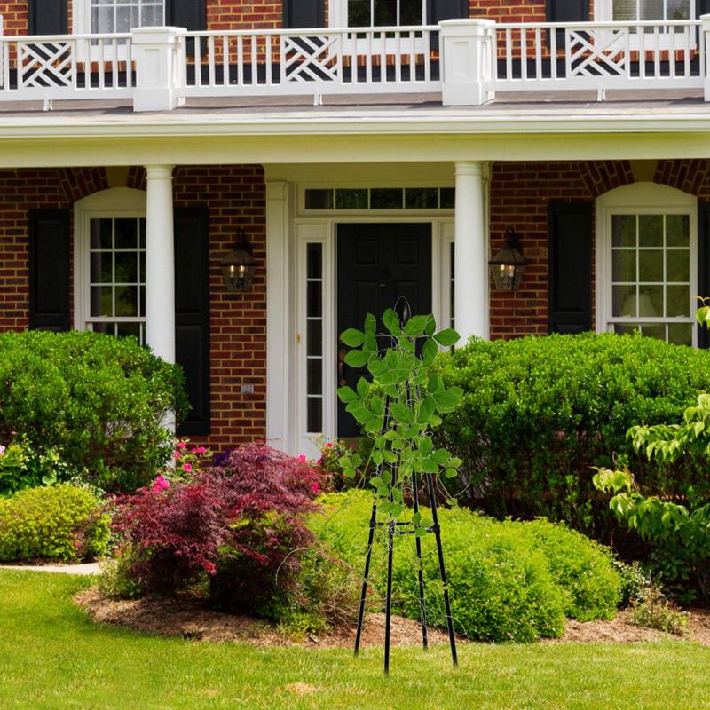 Plant Trellis Support Cages for Vines & Flowers