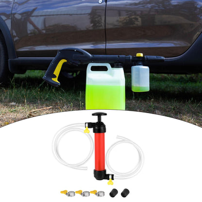 Siphon Pump Liquid Transfer Tool for Gas Oil Water