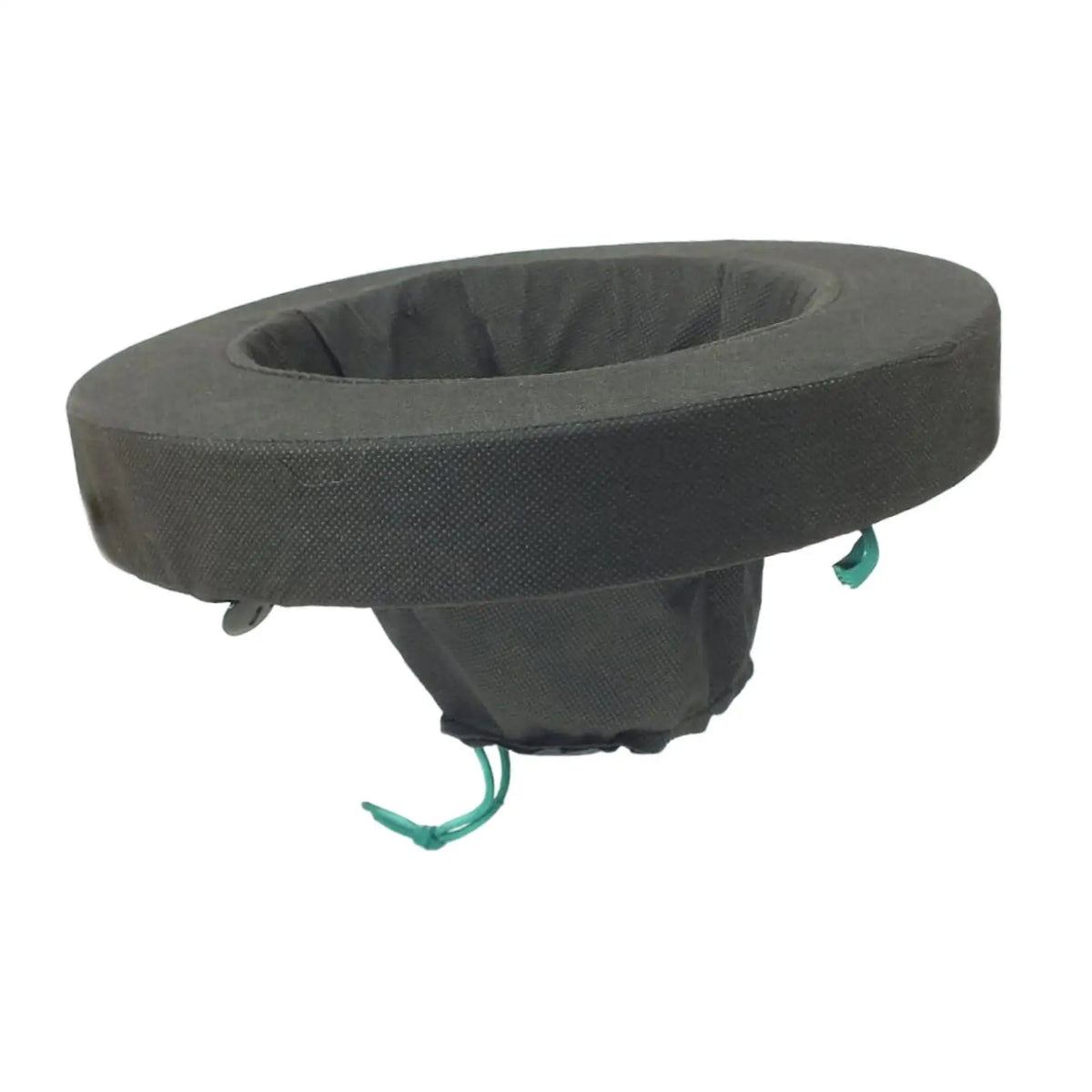 Pond Planter Basket Durable Nonwoven Fabric Flowerpot Floating Island for Outdoor Hydroponic Gardening