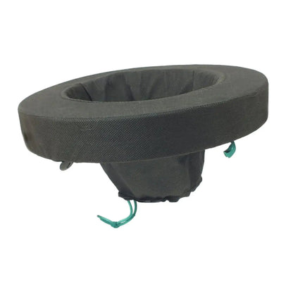 Pond Planter Basket Durable Nonwoven Fabric Flowerpot Floating Island for Outdoor Hydroponic Gardening