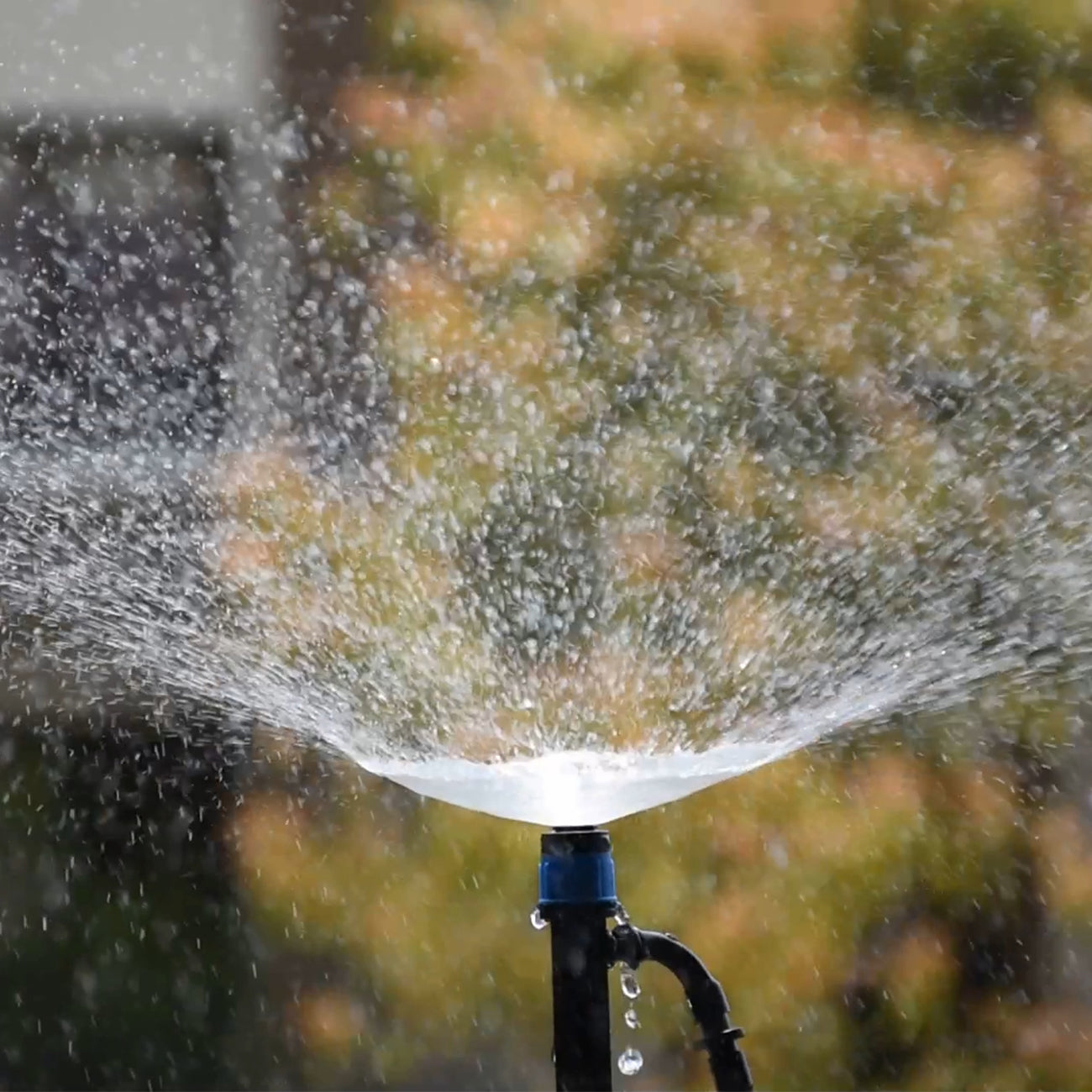 Irrigation Dripper: Garden Sprinkler Nozzle 360° Adjustable 30pcs for Drip Irrigation