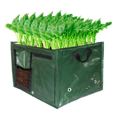 Flower Vegetable Cultivation Planting Bag Planting Bed Planting Rack Planting Bag Garden Bed Bag Vegetable Growing Bag