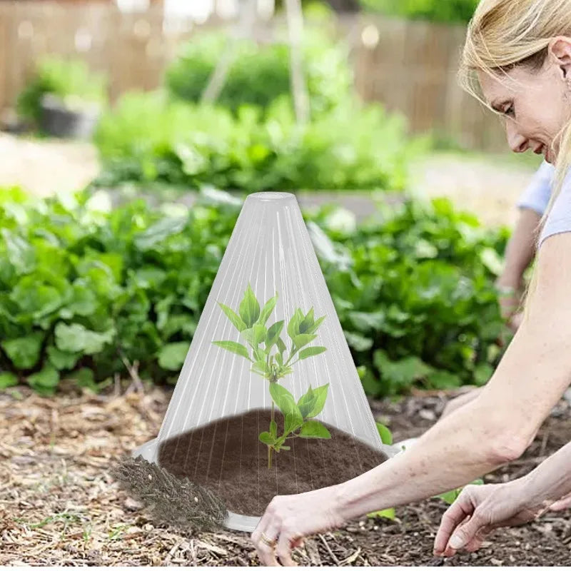 Plant/Crop Cover Bell: Insect & Frost Protection