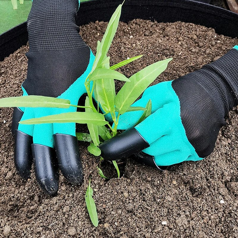 Claw Gardening Gloves - Stab Resistant & Waterproof