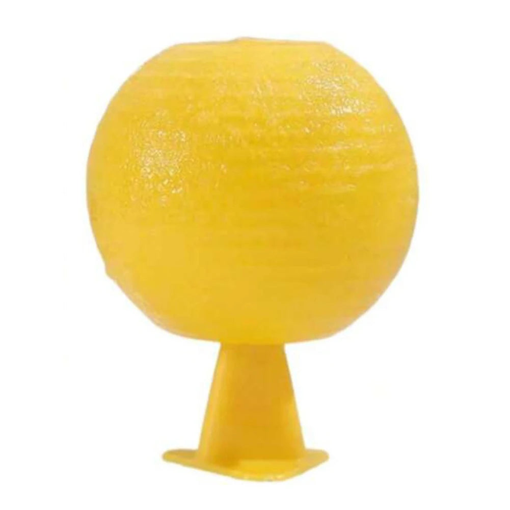 Plant Fly Traps: Sticky Ball for Gnats & Hoverflies