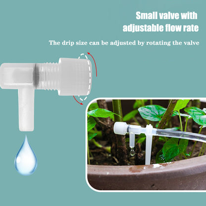 Garden Drip Irrigation Kit - Water-Saving Micro Dripper