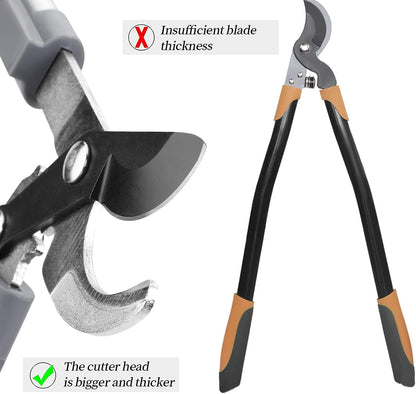 Pruning Shears: Pro Garden & Bonsai Pruner Tool