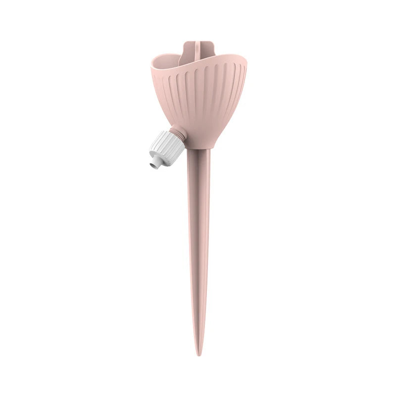 Automatic Watering Device Creative Plant Potting Gardening Adjustable Speed Dripping Device Lazy Home Automatic Water Infiltration