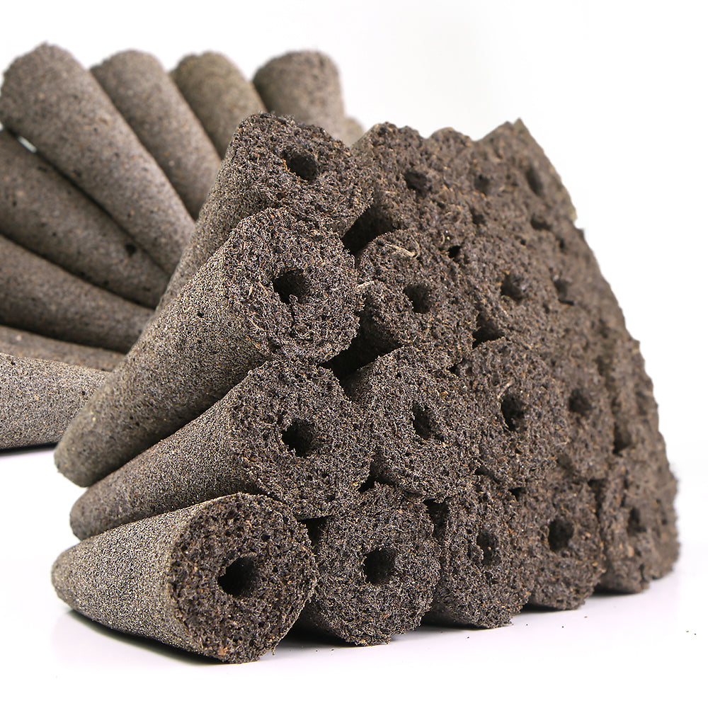Seed Starter Hydroponic Growing Sponges for Seed Starters & Transplants