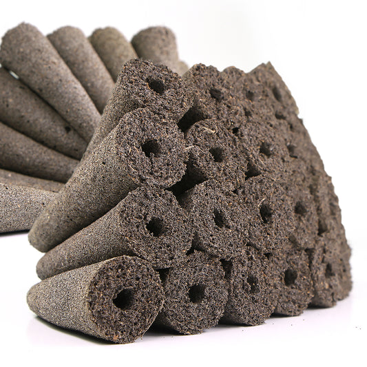 Seed Starter Hydroponic Growing Sponges for Seed Starters & Transplants