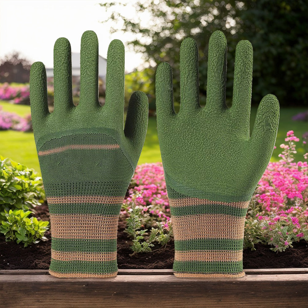 Gardening Gloves - Thorn Proof & Waterproof Rose Pruning Gloves