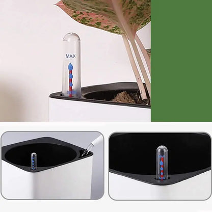 Water Level Meter Buoy Water Shortage Reminder Display Greenhouse Plant Water Level Indicator Soil Moisture Meter Gardening Tool