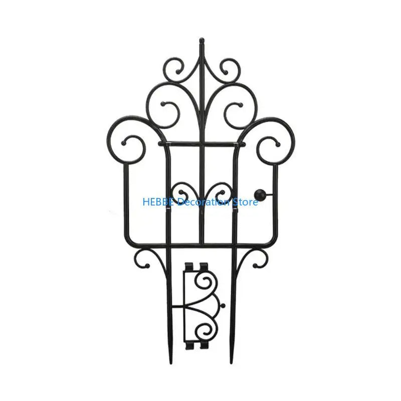 Plant Trellis - Durable Plastic Stake for Flowers