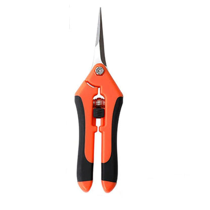 Garden Scissors: Pruning Shears Non-slip, Labor-saving Scissors