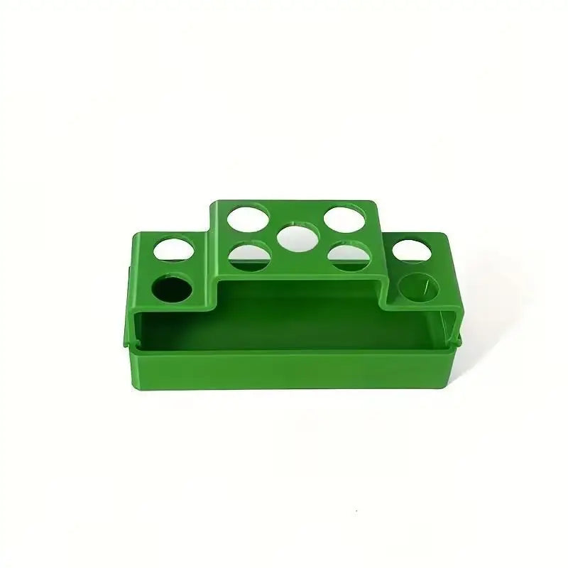 Hydroponic Scallion Growing Device EnergySaving Indoor Green Onion Growing Kit for Home and Office Decor