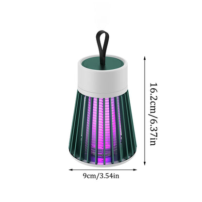 LED Bug Zapper: High-Voltage Indoor Outdoor Mosquito Trap