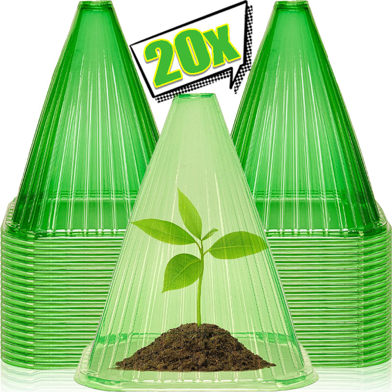 Plant/Crop Cover Bell: Insect & Frost Protection