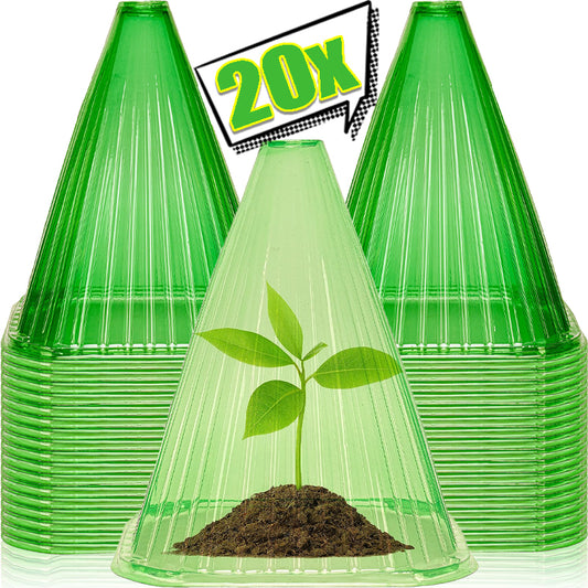 Plant/Crop Cover Bell: Insect & Frost Protection