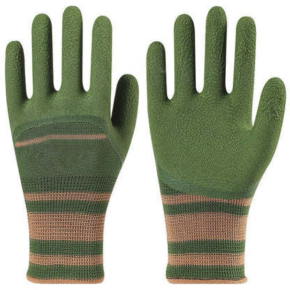 Gardening Gloves - Thorn Proof & Waterproof Rose Pruning Gloves