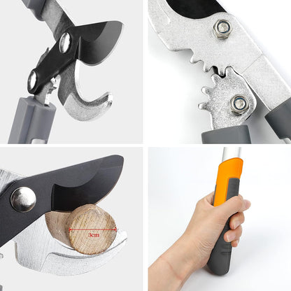 Pruning Shears: Pro Garden & Bonsai Pruner Tool