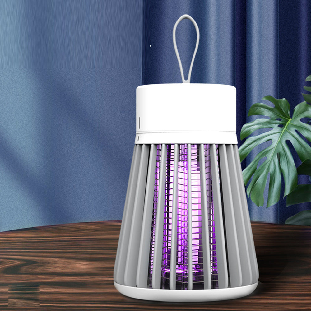 LED Bug Zapper: High-Voltage Indoor Outdoor Mosquito Trap