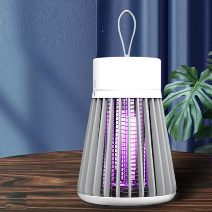 LED Bug Zapper: High-Voltage Indoor Outdoor Mosquito Trap