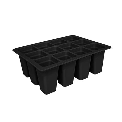 Seed Tray: Reusable Silicone Seed Starter Trays for Germination